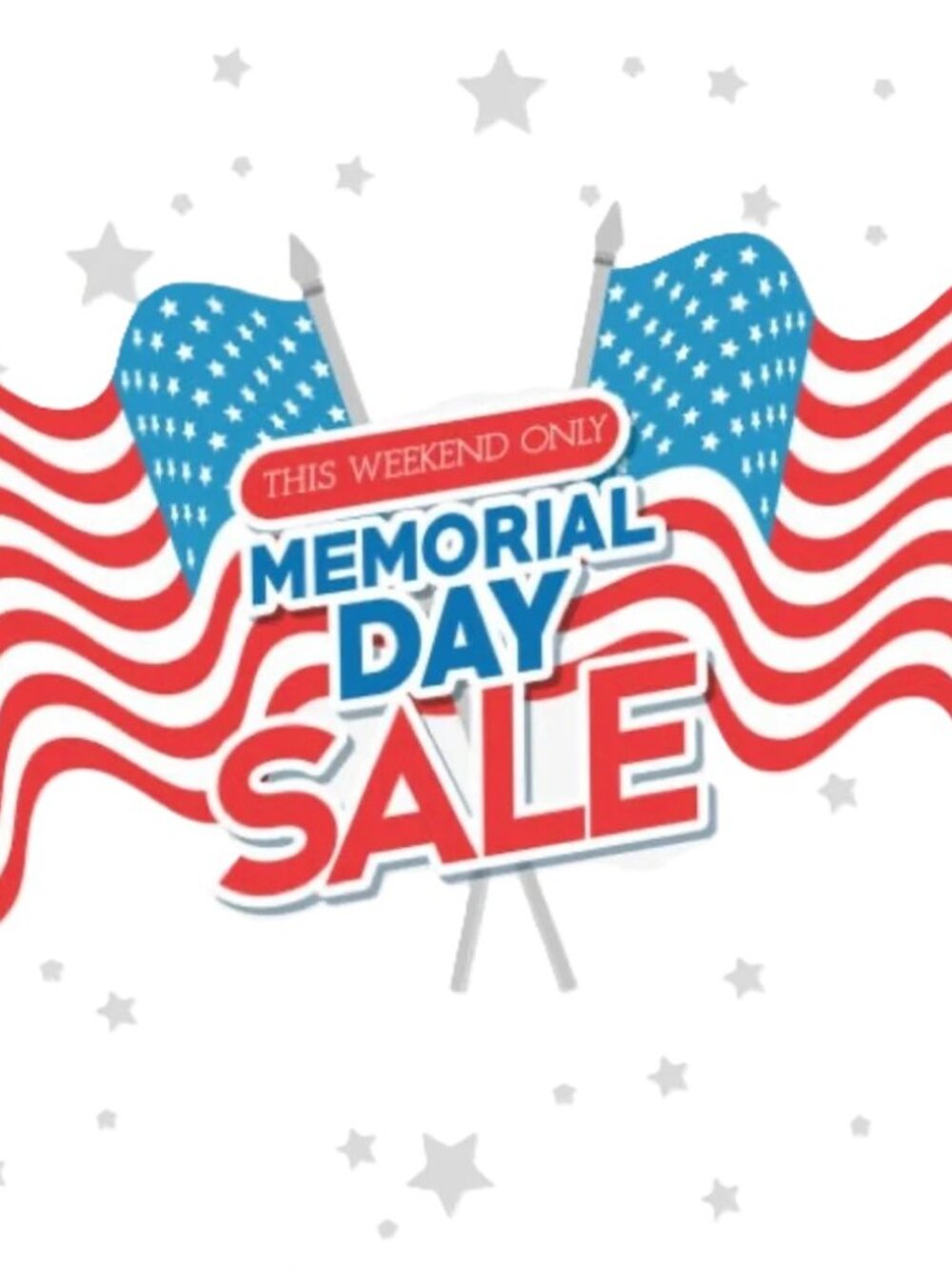 30% off Sale Everything over $15